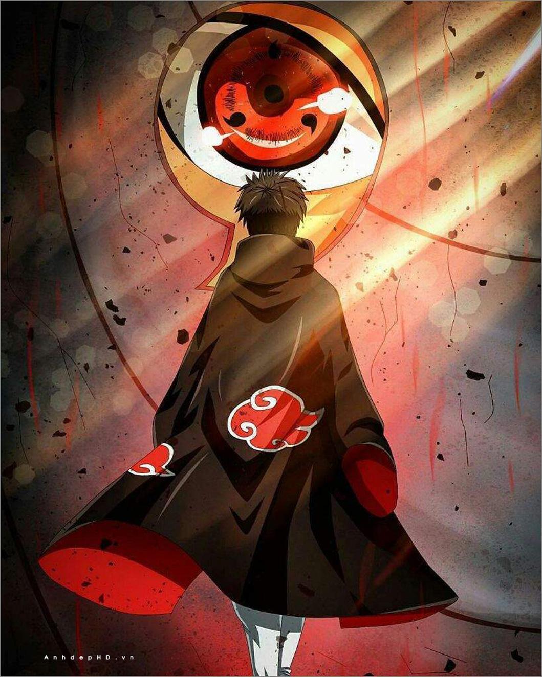 Ảnh Obito - hình nền Obito