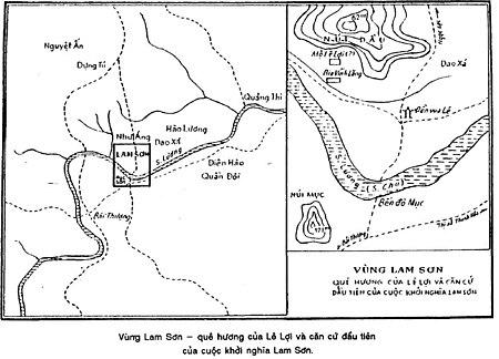 Khởi nghĩa Lam Sơn