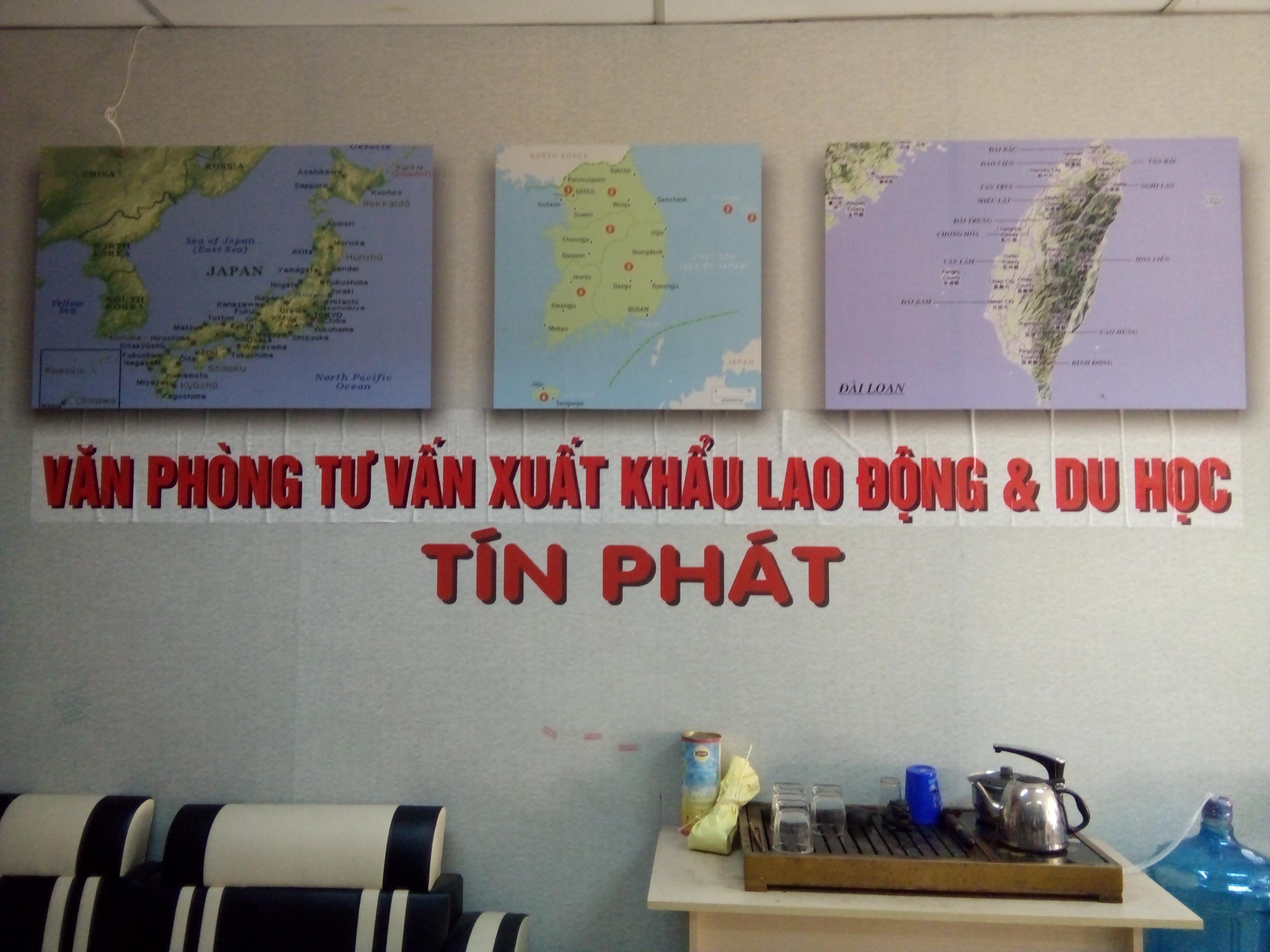 Cần làm rõ Văn phòng XKLĐ Tín Phát có giả mạo để “lừa” người lao động? - Hình 1