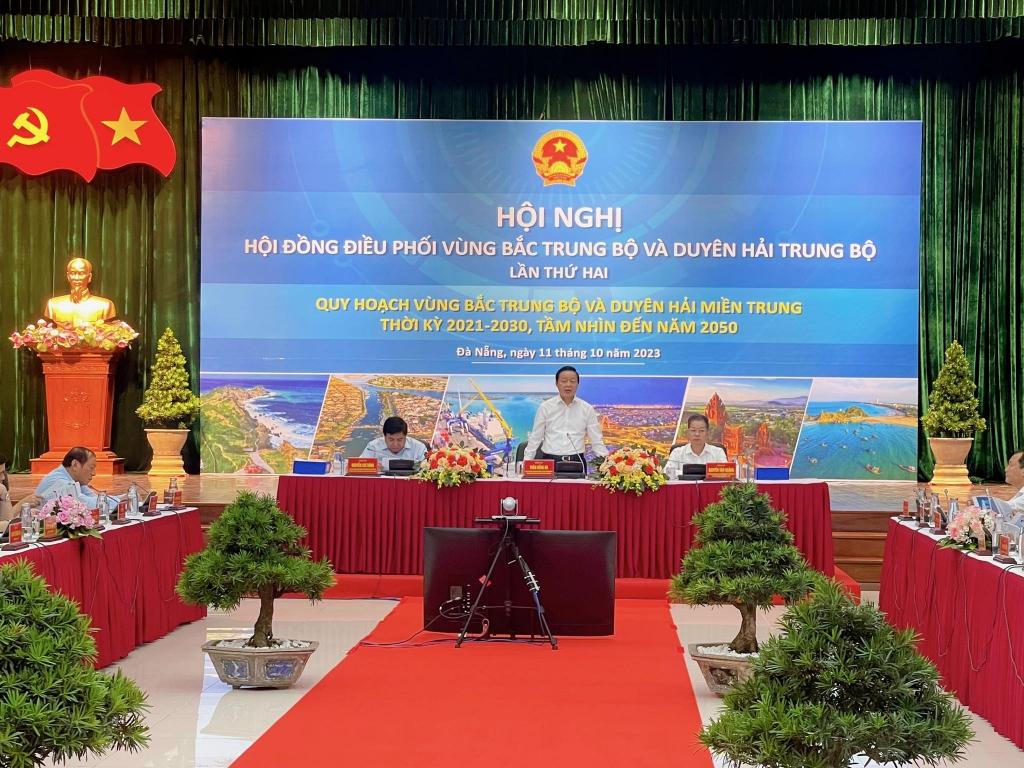 Quy hoạch vùng Bắc Trung Bộ và Duyên hải miền Trung đã đưa ra những nhận diện, đề xuất có tính mới, đột phá