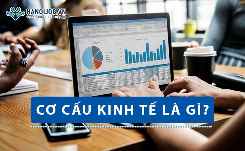 Cơ cấu nền kinh tế bao gồm