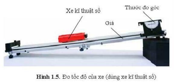 Tốc độ là đại lượng đặc trưng cho: A. tính chất nhanh hay chậm của chuyển động. B. sự thay đổi hướng của chuyển động. C. khả năng duy trì chuyển động của vật. D. sự thay đổi vị trí của vật trong không gian.