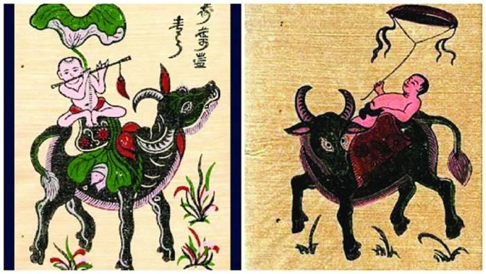 Ý nghĩa con trâu trong dân gian Việt Nam và các nước trên thế giới