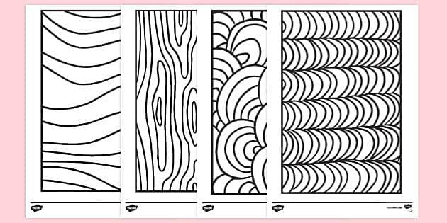 FREE! - Doodle Art Colouring Page to Print | Colouring Pages
