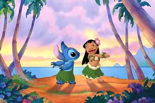 Nếu kh&ocirc;ng c&oacute; Lilo, Stitch c&oacute; lẽ đ&atilde; trở th&agrave;nh một sinh vật v&ocirc; c&ugrave;ng độc &aacute;c v&agrave; nguy hiểm
