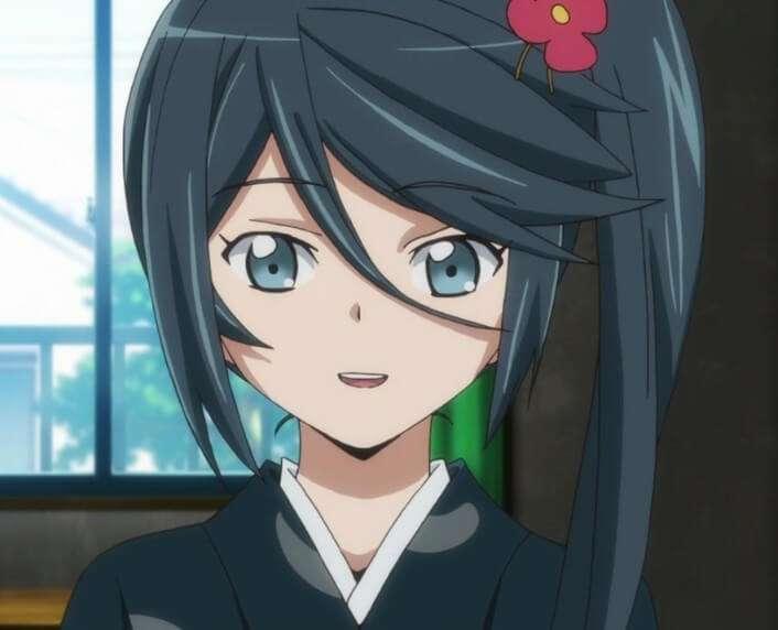 30 cô gái anime tóc xanh quyến rũ khó cưỡng