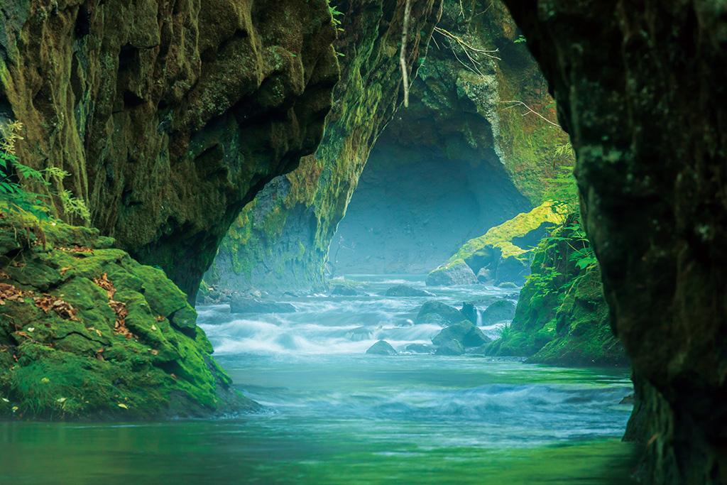 Hẻm núi Tarumae Garo, Hokkaido