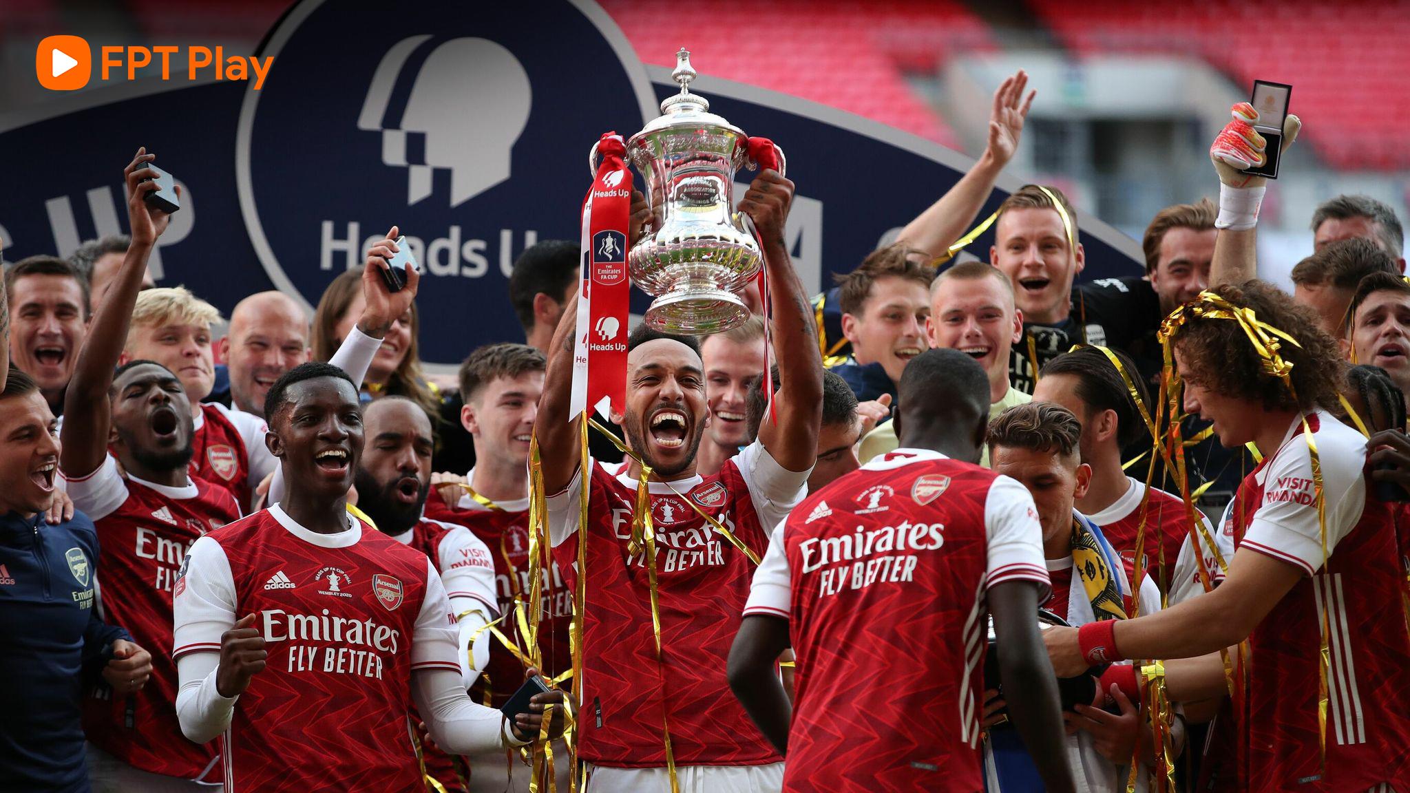 FPT Play sở hữu độc quyền bản quyền phát sóng FA Cup 2021/ 2022 tại Việt Nam - 1
