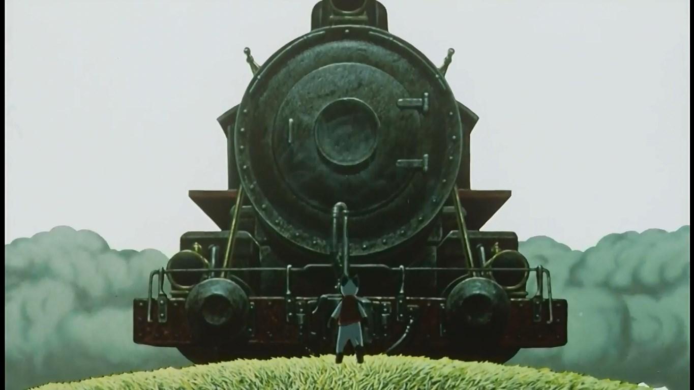 rail - train