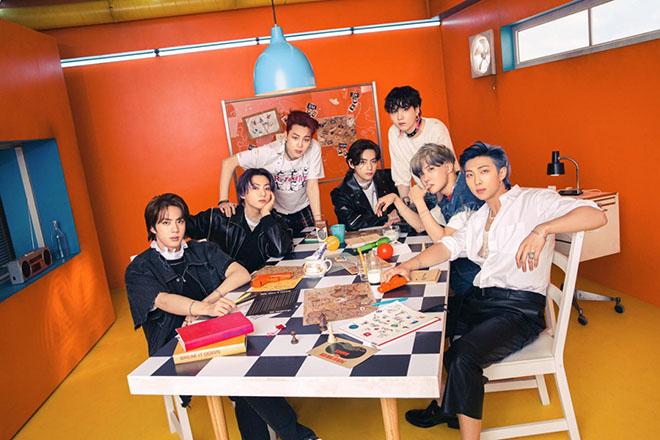 BTS, Bóc giá trang phục của BTS, Bộ ảnh concept mới cho Butter của BTS, Jungkook