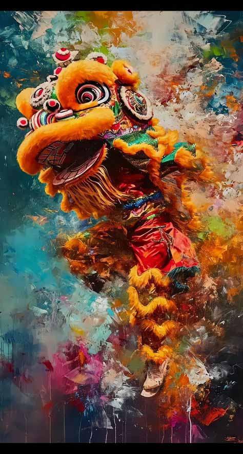ảnh lân