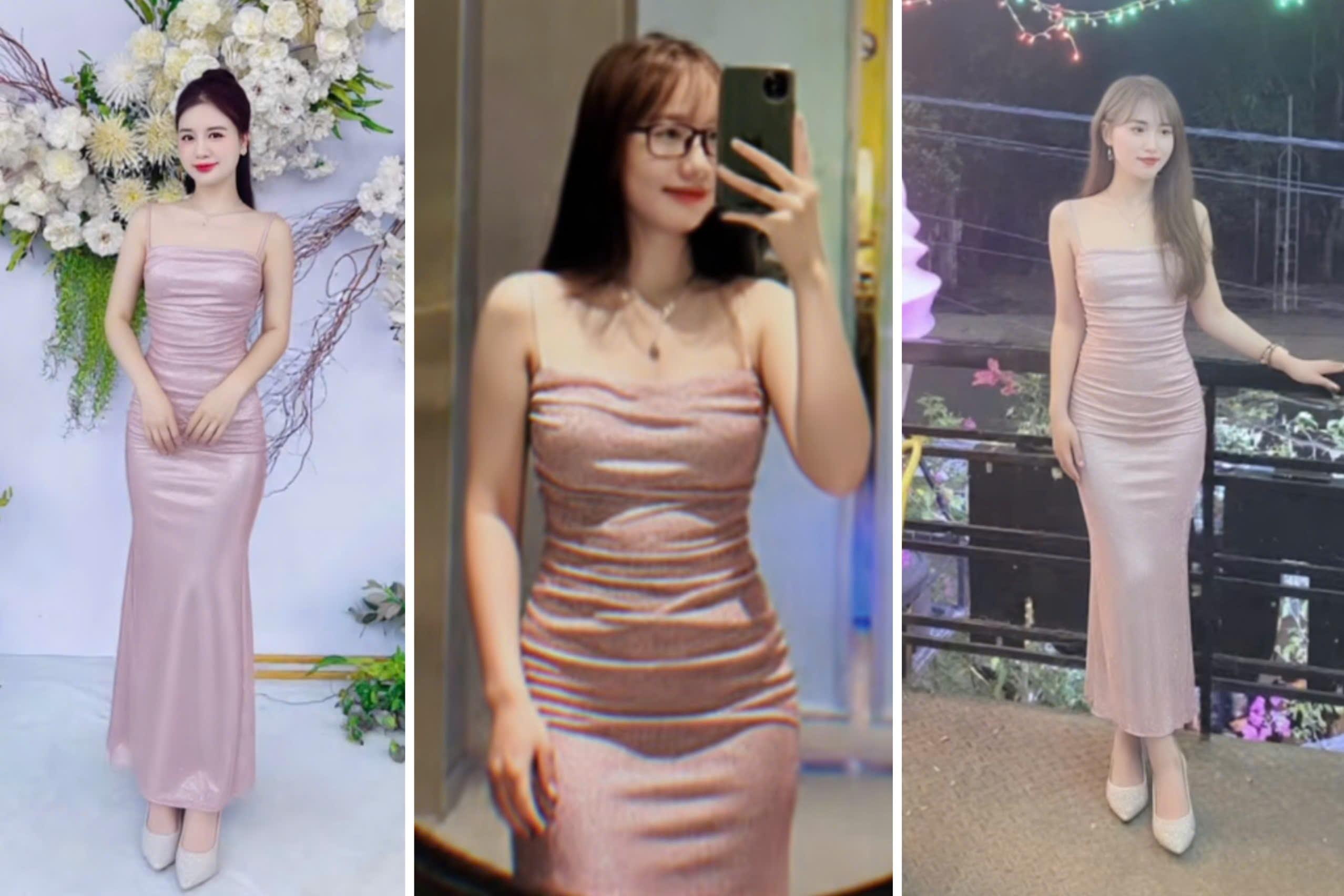 Sự thật chiếc váy hồng hot rần rần mạng xã hội, đến các anh cũng diện thử - 1