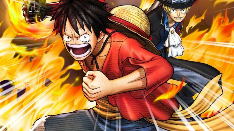 hình nền máy tính One Piece mới nhất