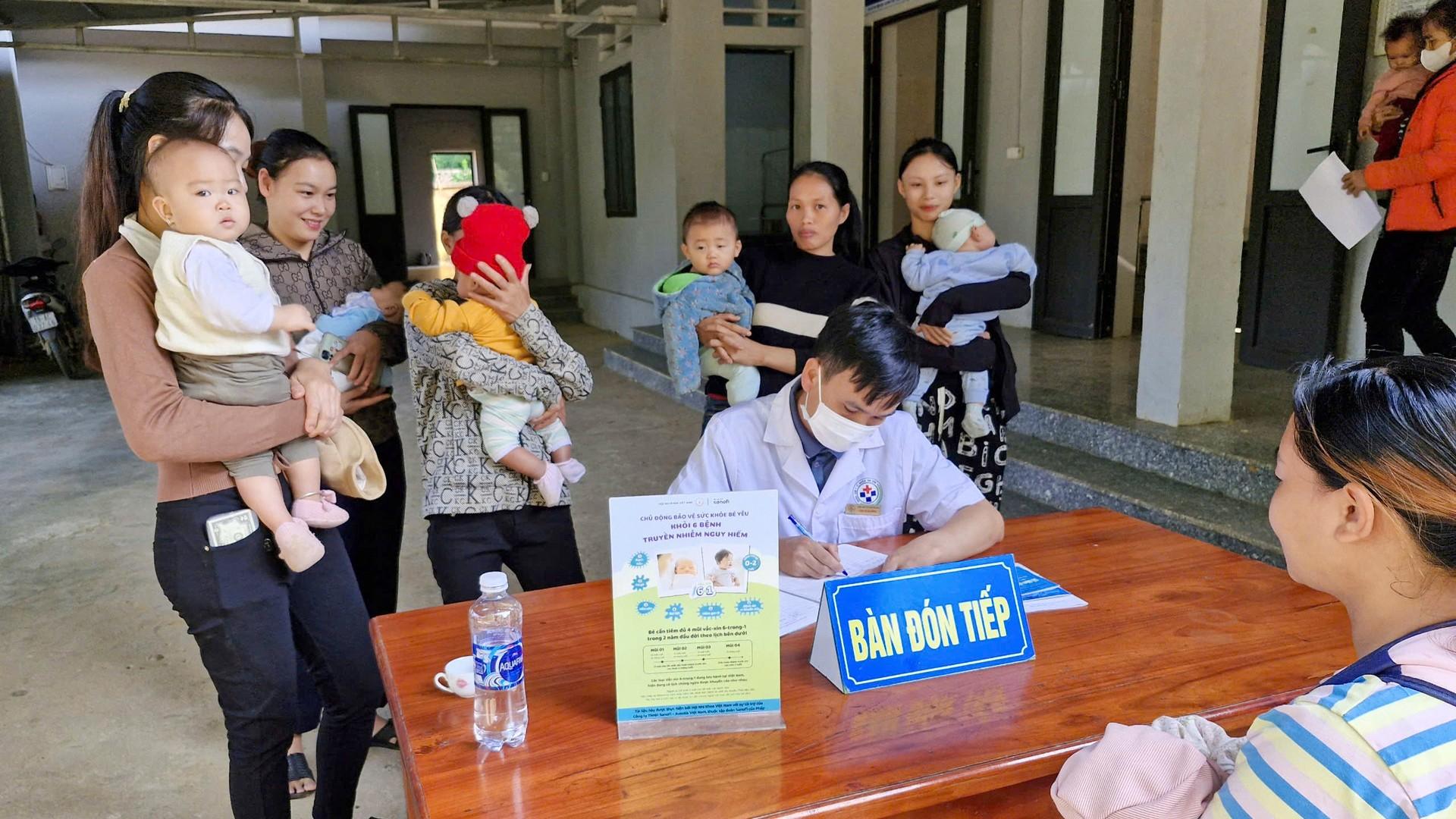 Tạo động lực cho người nghèo vươn lên ảnh 1