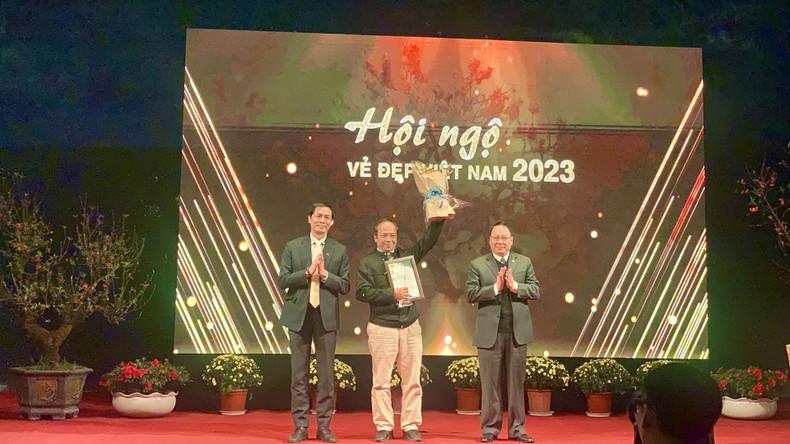 Trao giải Cuộc thi ảnh “Vẻ đẹp Việt Nam” 2023 ảnh 1