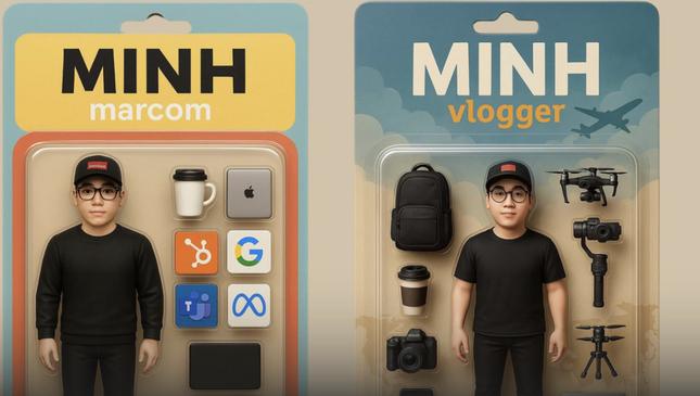 Dân mạng thích thú với trào lưu