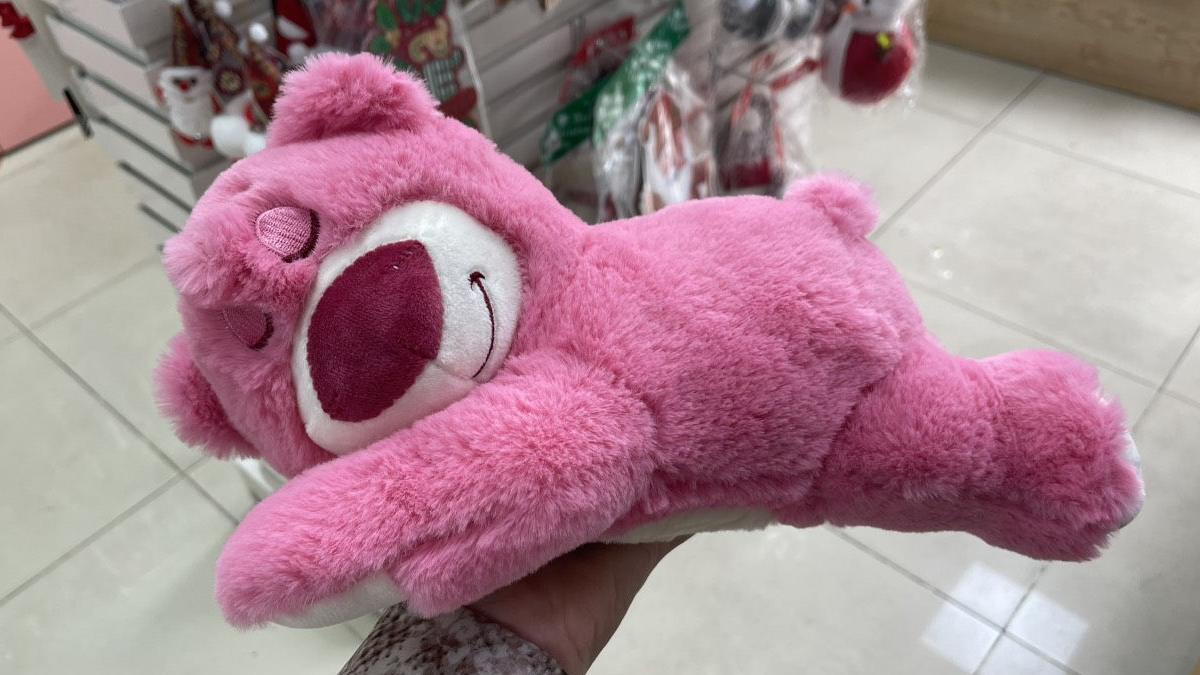 Tìm hiểu đôi nét về Gấu Dâu Lotso
