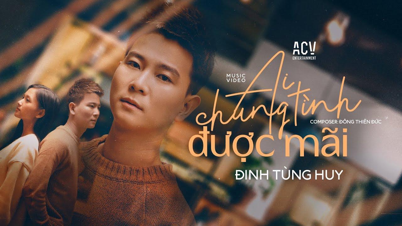 Tùng Dương nói gì khi bị tố hát 'Ai chung tình được mãi' không xin phép?