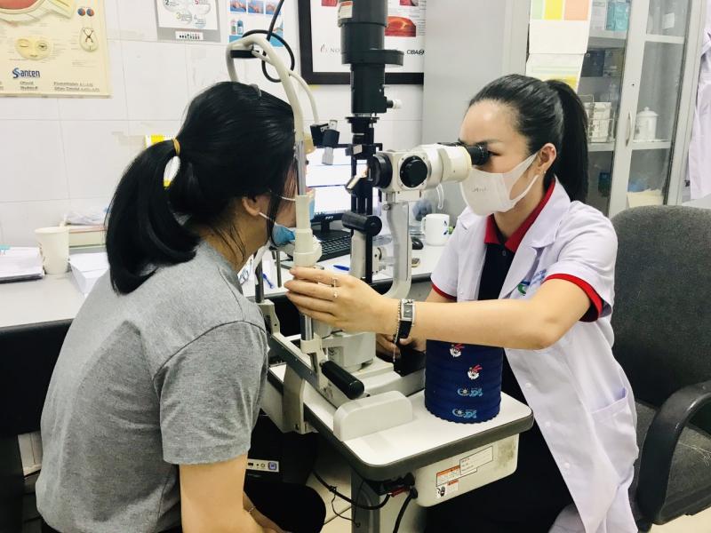 Nhận biết bệnh về mắt mùa hè thường gặp và cách phòng tránh hiệu quả! - Bệnh viện Bãi Cháy