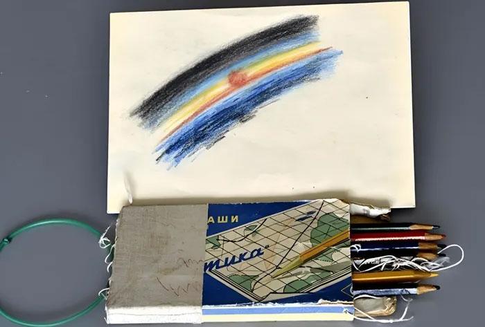 Phi hành gia Alexei Leonov