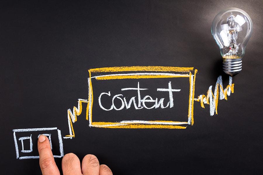 content tuyển dụng