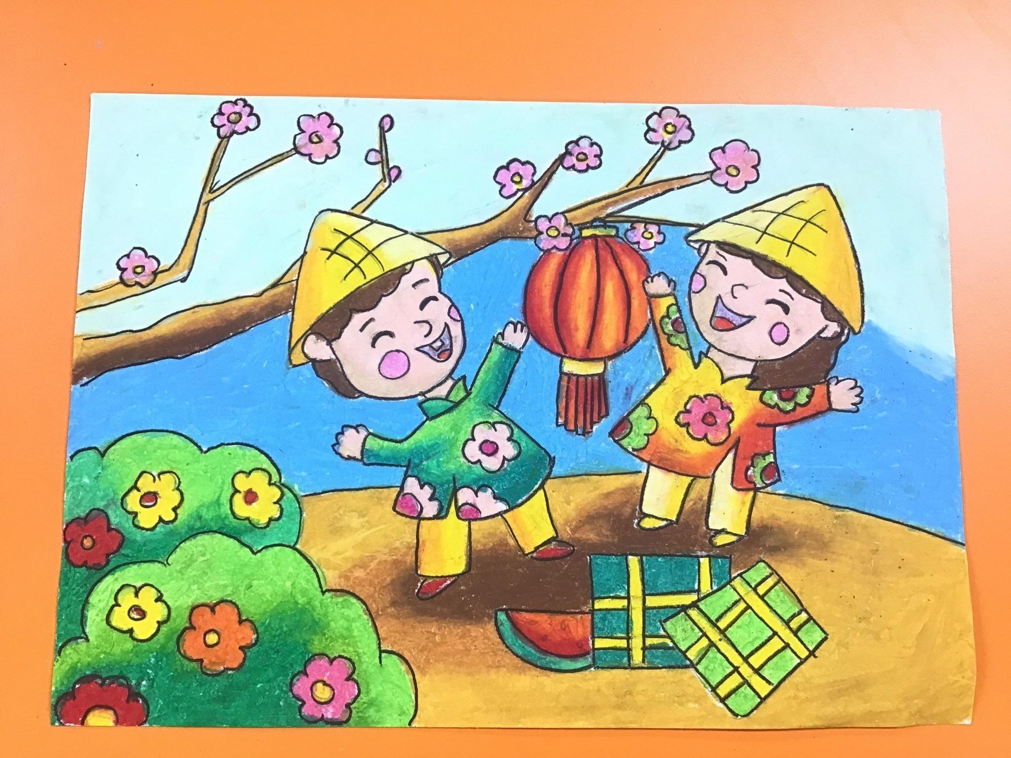 Những tác phẩm dễ thương này chính là tâm huyết của con