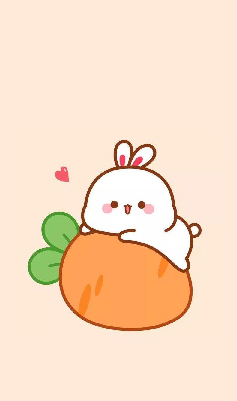 Ý nghĩa về ảnh thỏ cute chibi cuốn hút