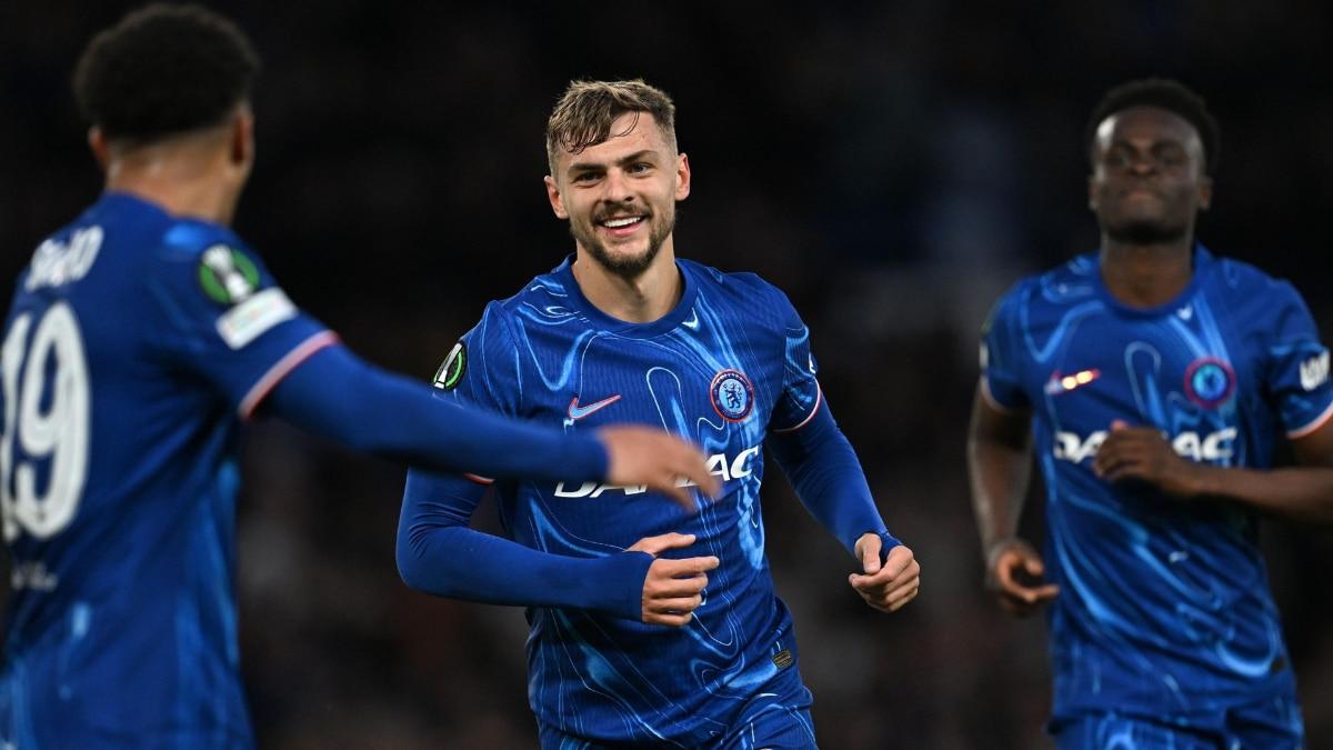 Hình nền Chelsea rực rỡ