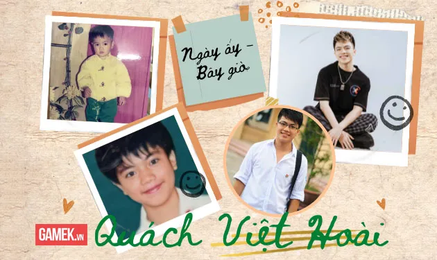 alt: Hình ảnh Mister Vịt thời nhỏ.