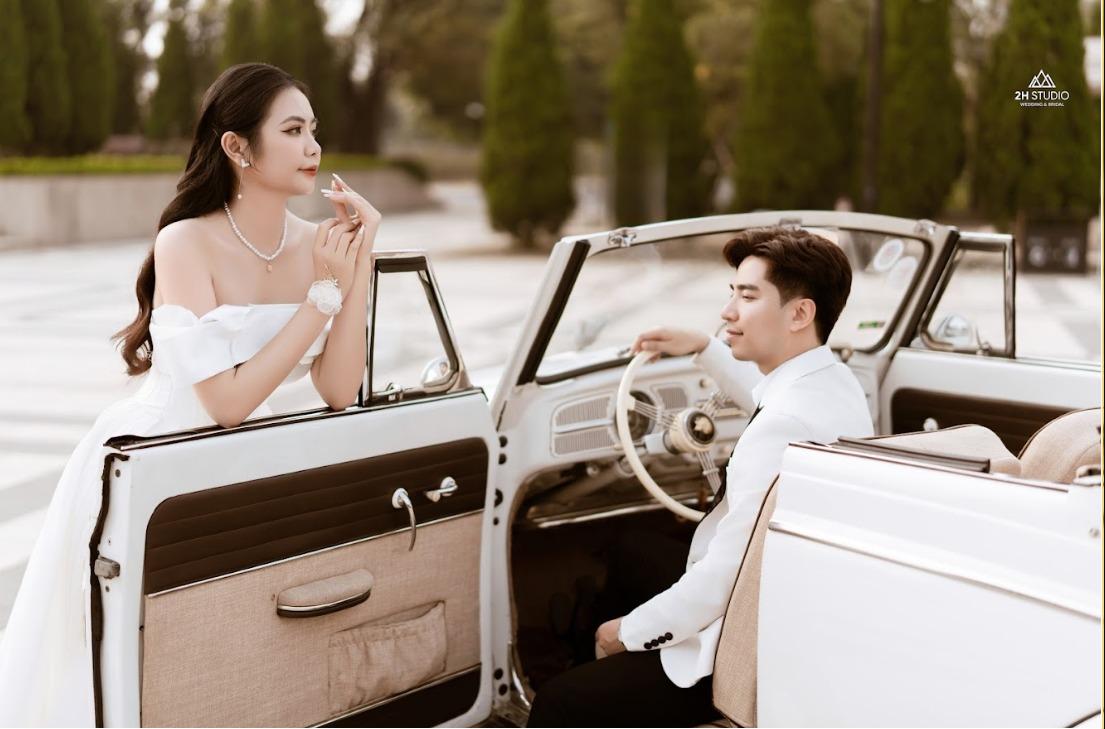 Chụp hình cặp đôi đẹp