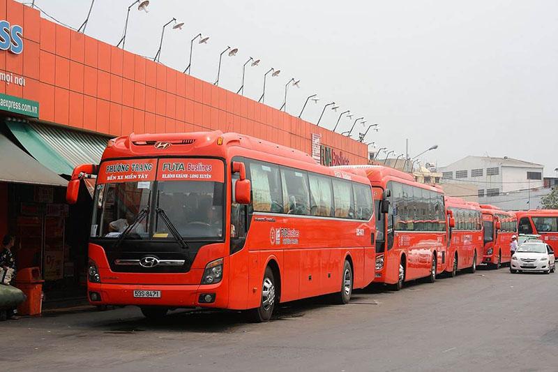 Các loại xe khách