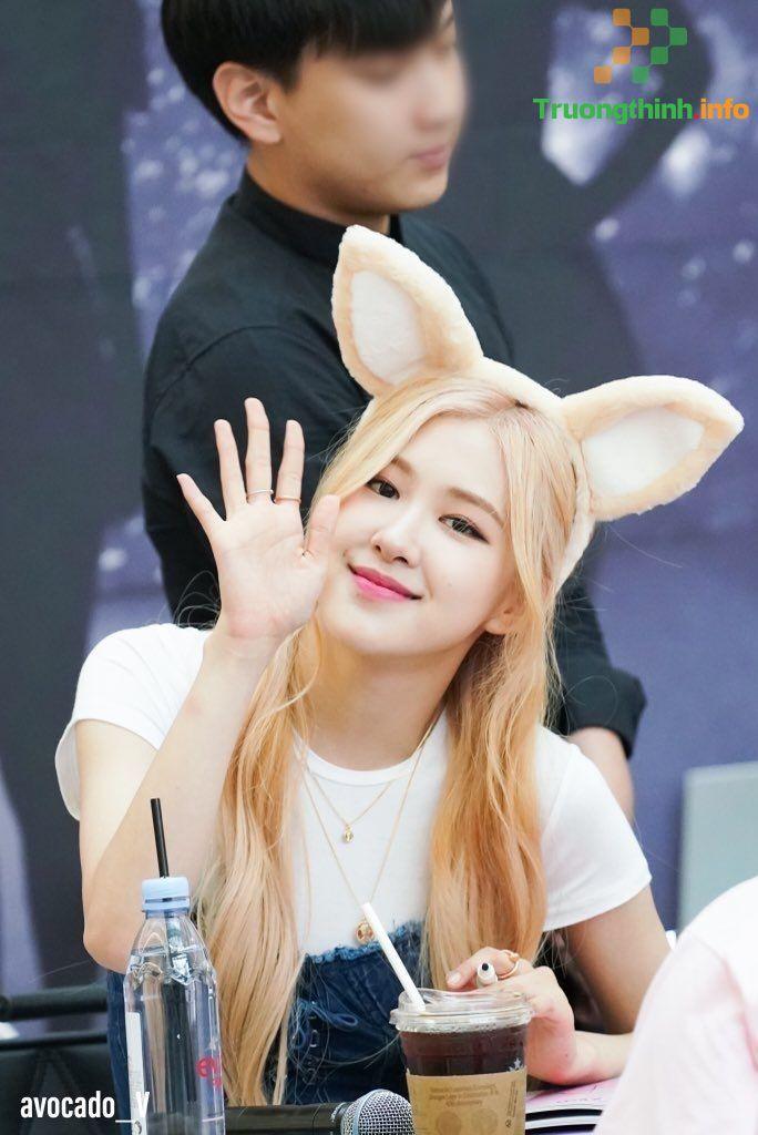  Hình ảnh Rosé Blackpink cute, ngầu đẹp nhất