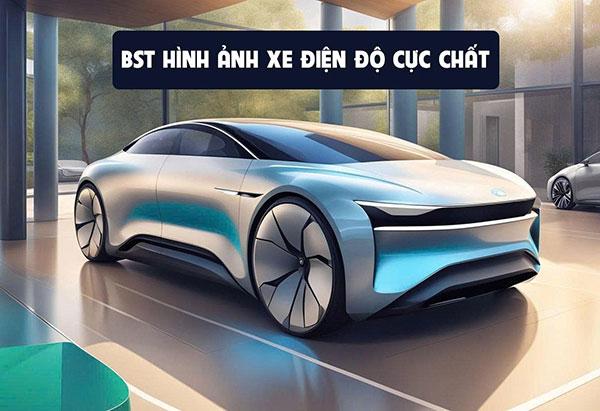 hình ảnh xe điện độ
