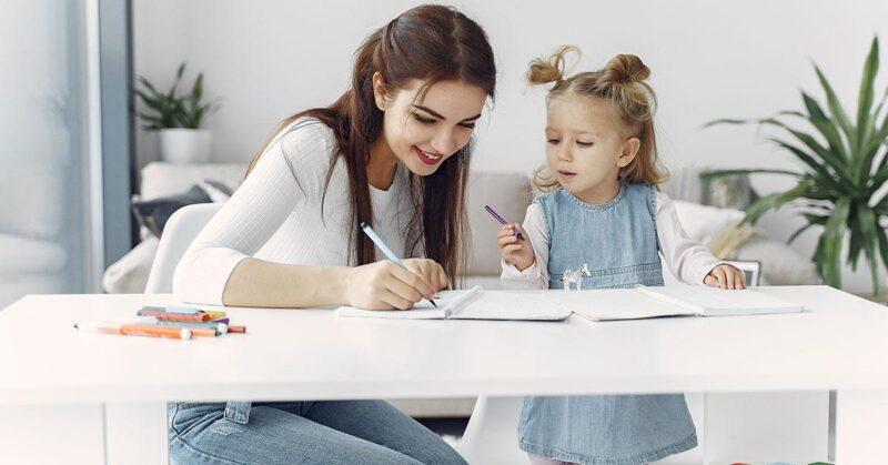 ý tưởng vẽ tranh trẻ thơ đơn giản về các con vật ngộ nghĩnh và đáng yêu