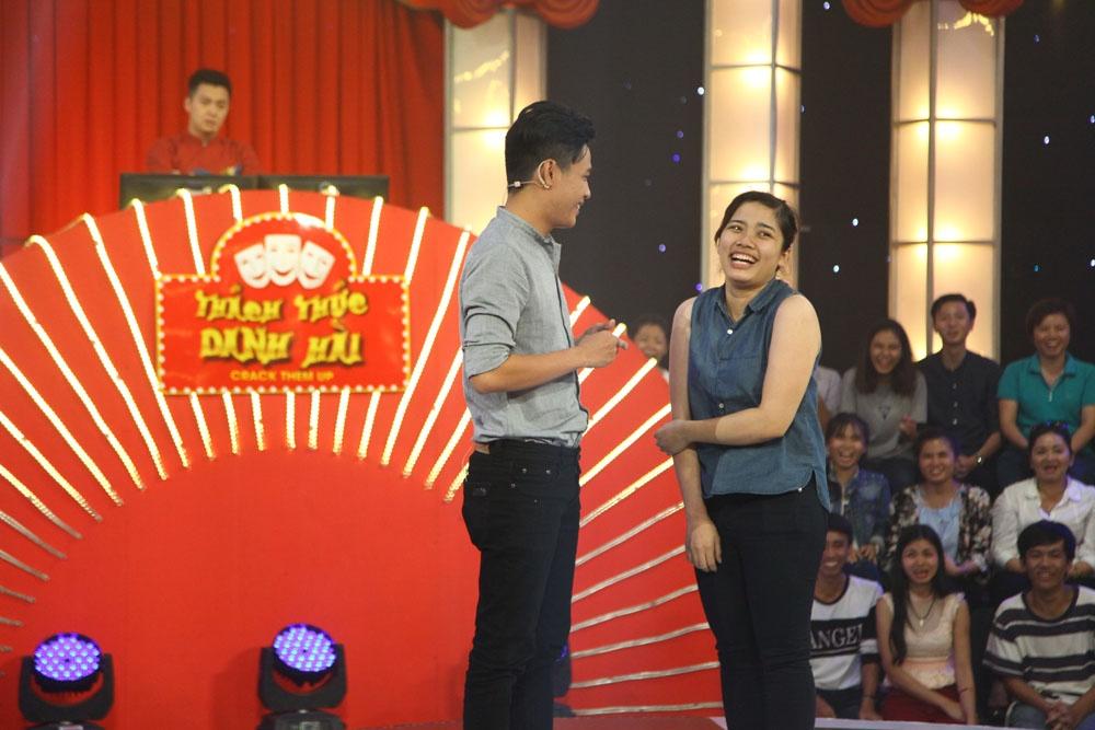Hot boy tra sua Le Tan Loi o Thach thuc danh hai anh 3