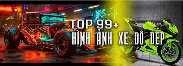hình ảnh xe độ