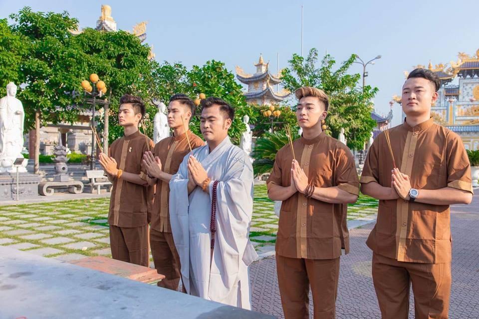 Chắp tay sao cho đúng và ý nghĩa trong nghi thức Phật giáo - 1