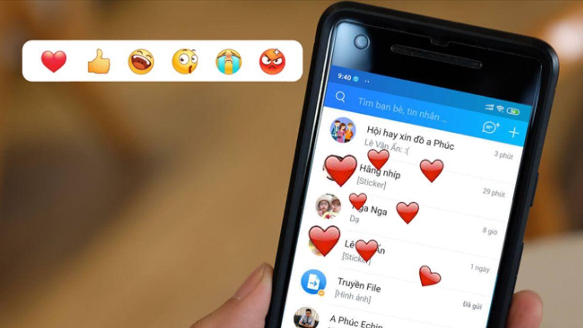 Icon Zalo là gì?