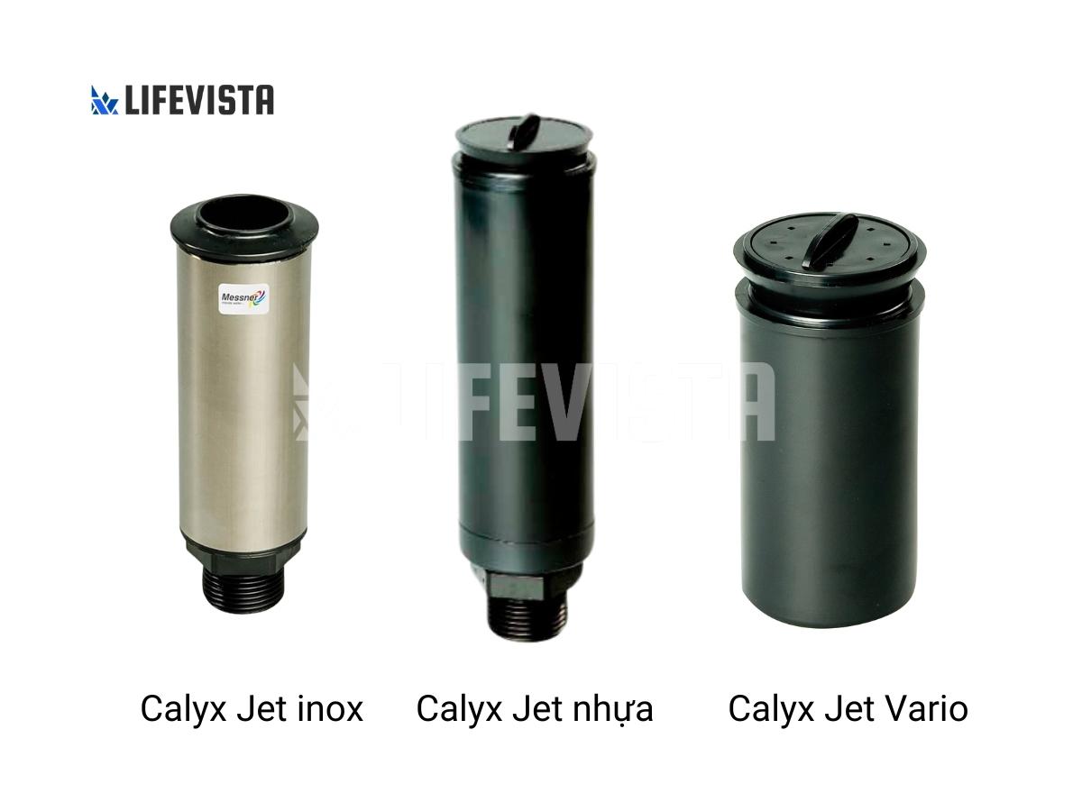 Voi phun hình bông hoa Messner nhập khẩu Đức chuyên dùng tiểu cảnh và đài phun nước