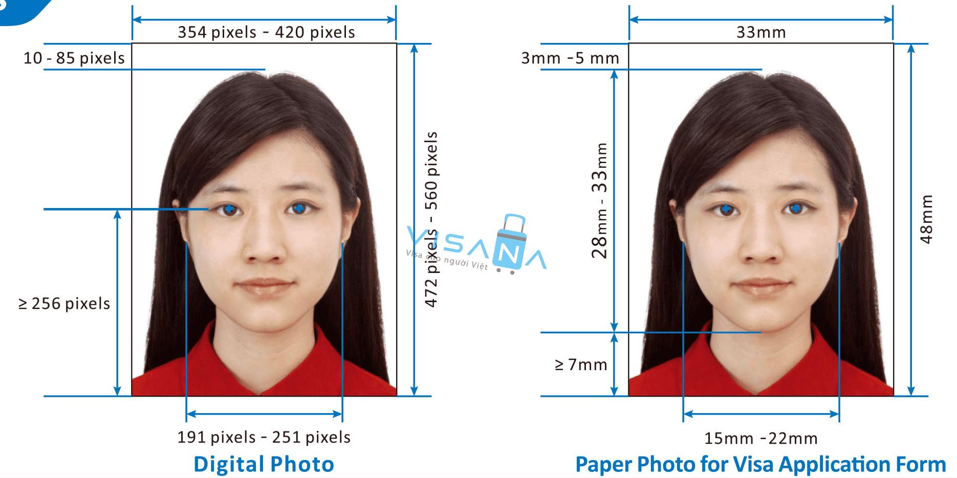 ảnh visa trung quốc visana2