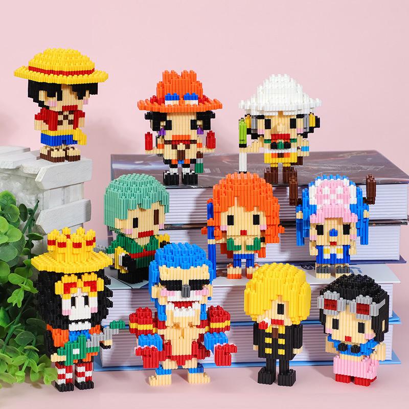 Đồ chơi Lego 3D cho bé