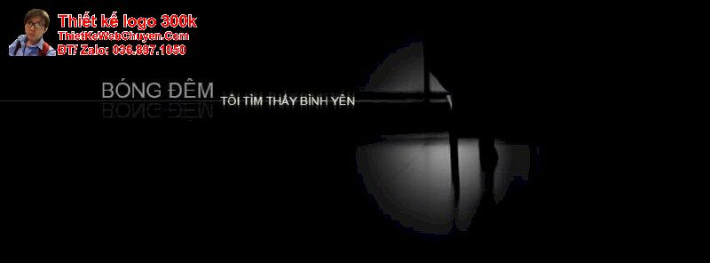 ảnh bìa đen trắng tâm trạng