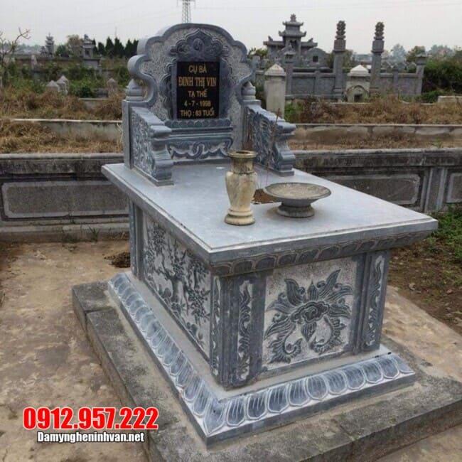 Mộ đá hậu bành