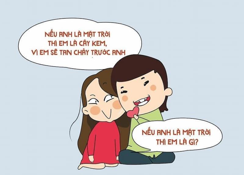 This article is referenced content from https://chanhtuoi.com - 1500+ STT nịnh chồng hay, hài hước, bá đạo nhất năm 2024