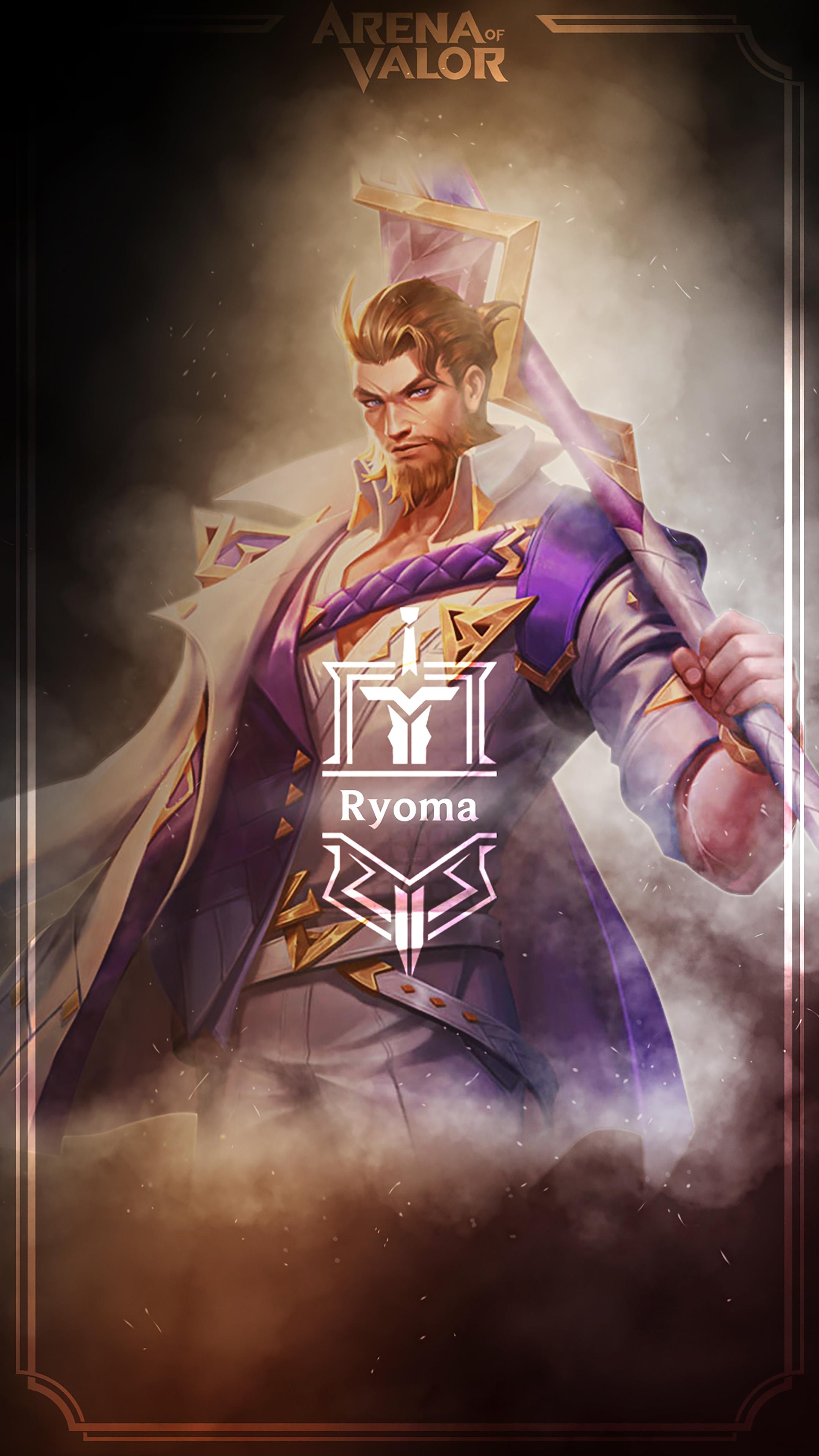 Ryoma hình nền