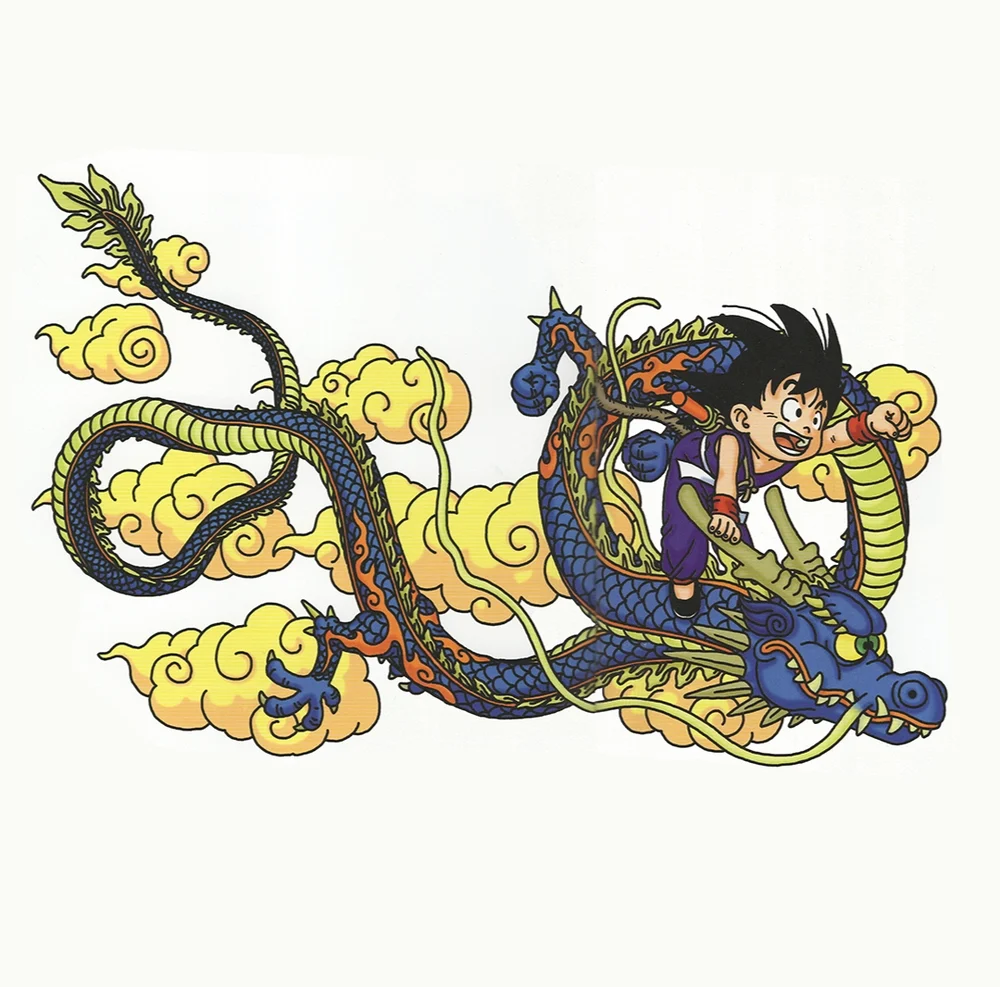 ảnh son goku ngầu