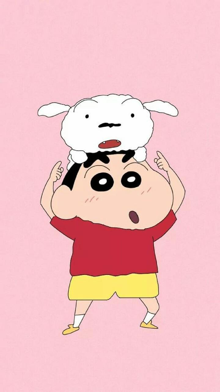 Top 50 Hình ảnh cu Shin cậu bé bút chì làm hình nền điện thoại siêu dễ thương