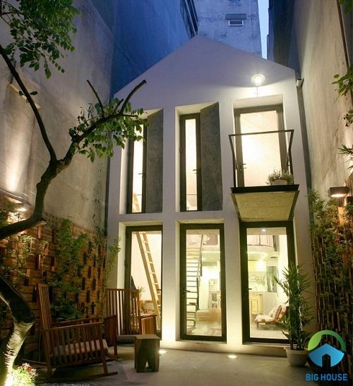 hình ảnh nhà gác lửng đẹp