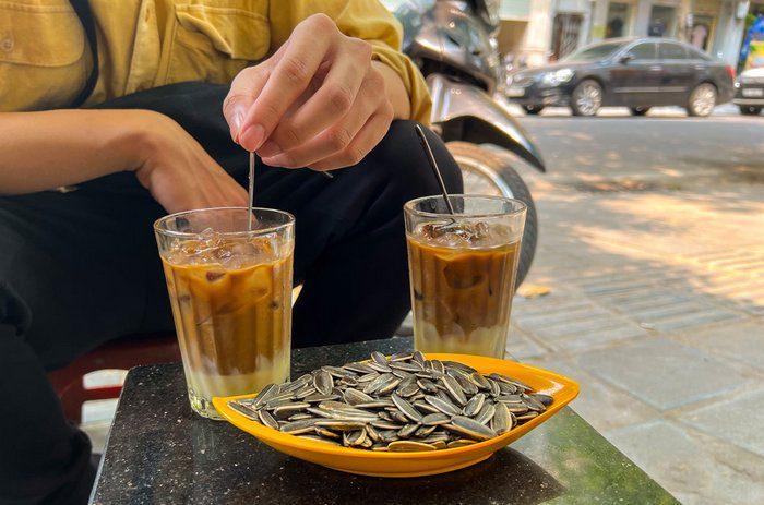 Bộ sưu tập 51 hình ảnh ly cafe sữa đá đẹp nhất