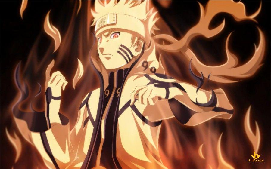 Hình ảnh Naruto Cực Ngầu Và Chất